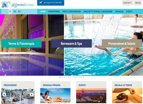 Centro Termale Riminiterme